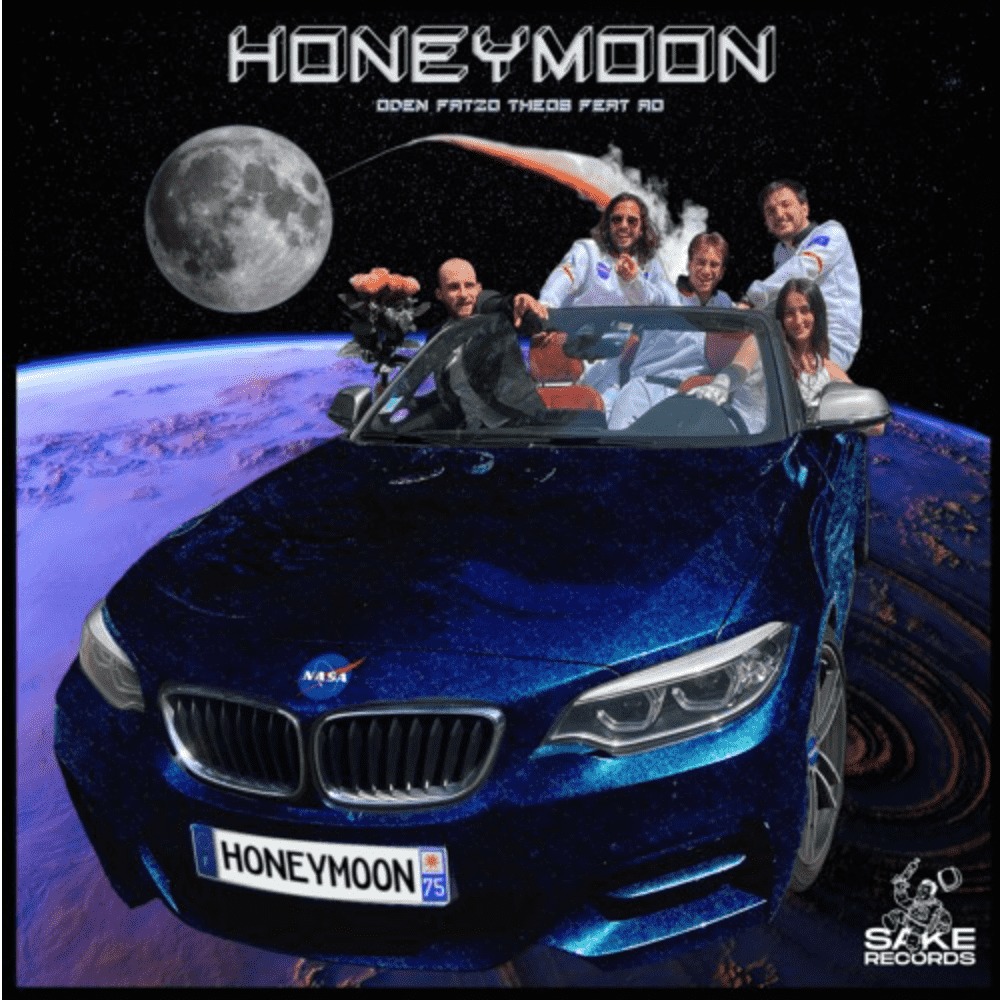 Honeymoon Oden & Fatzo & THEOS ft AO