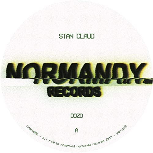 Stan Claud – NRMND005