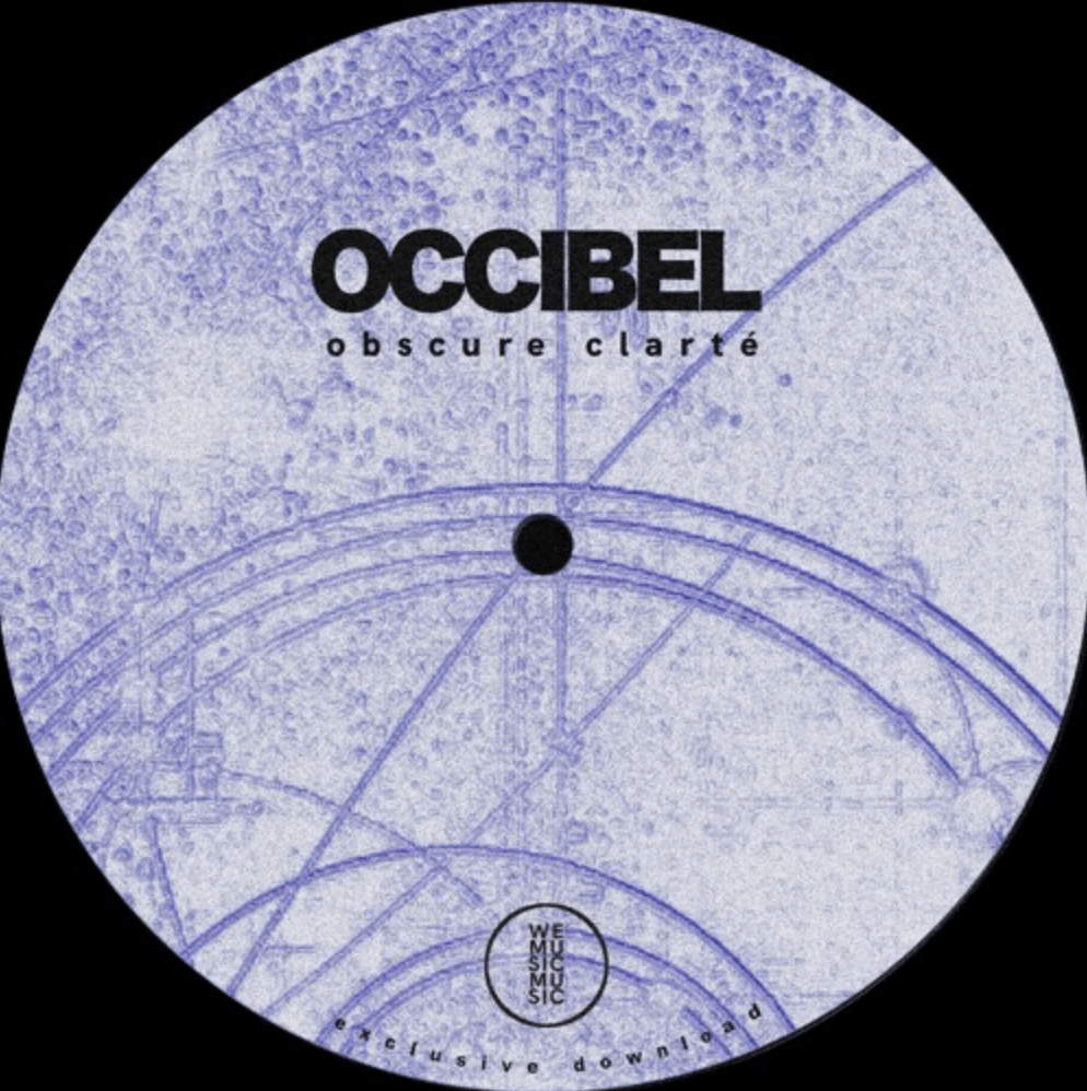 Wemusicmusic: Occibel - Obscure Clarté